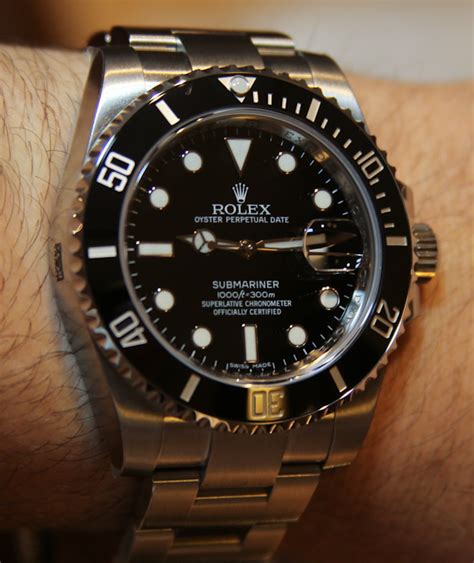 rolex submariner 11610 review|rolex submariner 116610 price.